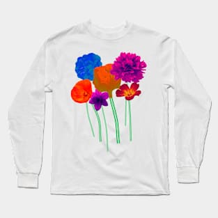 Warholianas 5 Long Sleeve T-Shirt